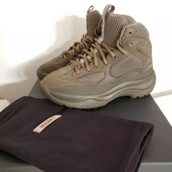 Yeezy Shoes - YEEZY SEASON 7 WAKAME